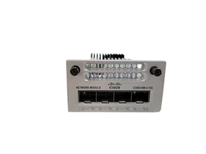 Cisco Network Module (C3850-NM-4-10G) % - Picture 1 of 3