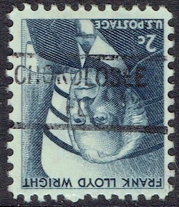 1965 2c FL Wright precancel ERROR f/CHOKOLOSKEE FL 1280-841 Scarce invert! - Picture 1 of 1