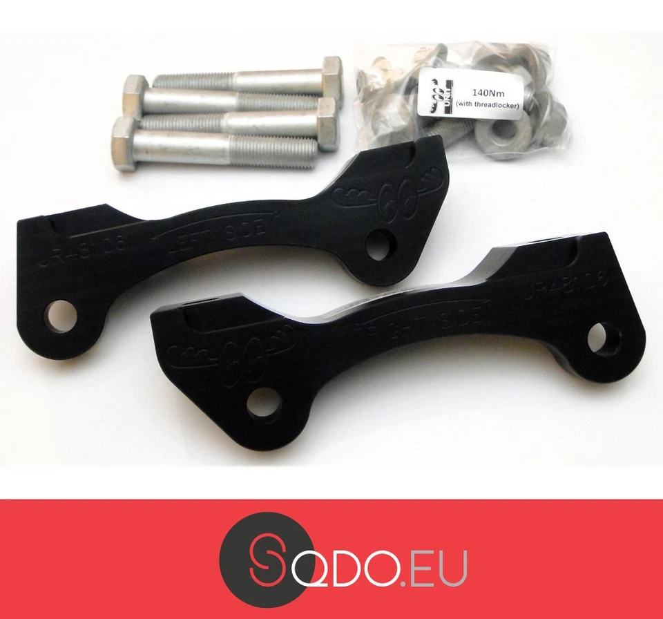 Adaptateur d’étrier de frein pour Lexus IS200/300 - Photo 1/1