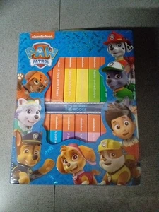 NICKELODEON PAW PATROL 12 BOARD BOOKS **NEW**SEALED** - Picture 1 of 6