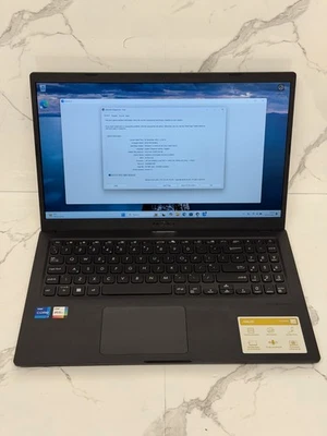 Asus Vivobook X515EA Laptop b049400190522 - Image 1 of 4