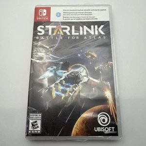 StarLink: Battle for Atlas (Nintendo Switch, 2018) Nuevo Precintado - Imagen 1 de 4