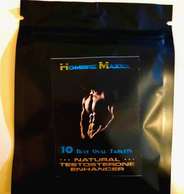 20 HOMBRE MACA Enhancing Support Supplement for male / female - Image 1 of 4