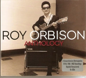 Roy Orbison - Anthology / The Best Of / Greatest Hits 3CD NEW/SEALED - Picture 1 of 1