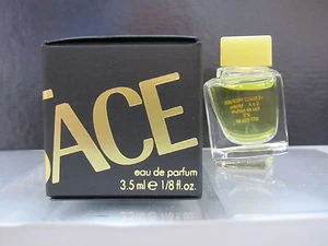 V'E VE Versace For Women 1/8 oz 3.5 ml Eau de Parfum Pour Splash Mini Vintage - Picture 1 of 1