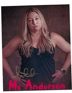 Kristina Lafser - Bad Apples signed Photo - Bild 1 von 1