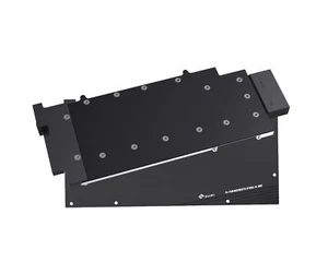 Bykski Robuster Metall/POM GPU Wasserblock und Backplate für ASUS TUF/ROG Gamin... - Bild 1 von 4
