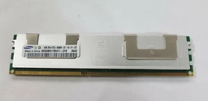 Samsung 4GB PC3-8500R DDR3 ECC SERVER Memory RAM M393B5170EH1-CF8 - Picture 1 of 3