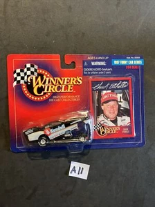 Winners Circle 1997 Funny Car Series Chuck Etchells 1997 *NUEVO* - Imagen 1 de 2
