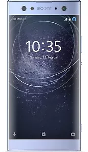 Sony Xperia XA2 Ultra 32GB Dual-SIM Blue - Como nuevo (H4213) - Imagen 1 de 3