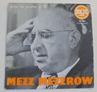 45 Tours : Mezz MEZZROW and his All Star Bands - JAZZ DE POCHE N°4 - RCA
