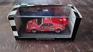 BMW M1 BASF H.-G.Bürger 1:43 Minichamps - Bild 1 von 5