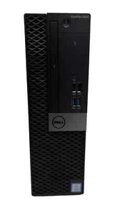 Dell Optiplex 5050 SFF Desktop I5-7500, 8Gb Ram, 3.4Ghz (3.8 Ghz Turbo). 1TB HDD - Picture 1 of 4
