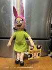 Bobs Burgers Plush Toy 13” NWT Louise Belcher Wearing Rabbit Ears Collectible