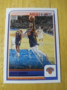 Julius Randle | 2023-24 Panini NBA Hoops #27 New York Knicks - Picture 1 of 2