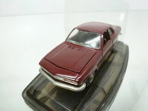 PILEN 345 OPEL MANTA A - RED 1:43 - GOOD CONDITION IN SHOWCASE - 186 - Picture 1 of 6