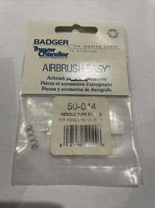 Badger 50044 Needle Tube Spring for Model 100, 150 & 155 - Picture 1 of 1