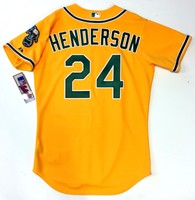 rickey henderson jersey amazon