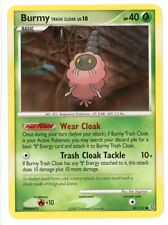 Burmy Trash Cloak 80/132 Secret Wonders Pokemon Card