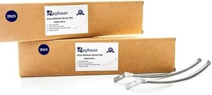 (2 Pack) 6500EL3001A Dryer Moisture Sensor Bar Replacement Part Fit for LG New - Picture 1 of 3