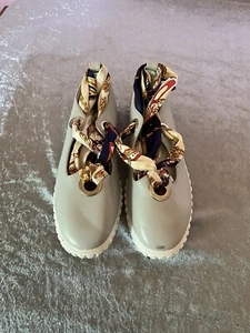 Women’s Sergio Todzi Shoes Size 5 - Picture 1 of 2