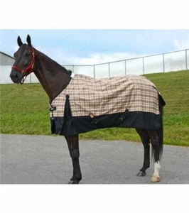 Baker Black Label 600D Turnout Sheet - Picture 1 of 1