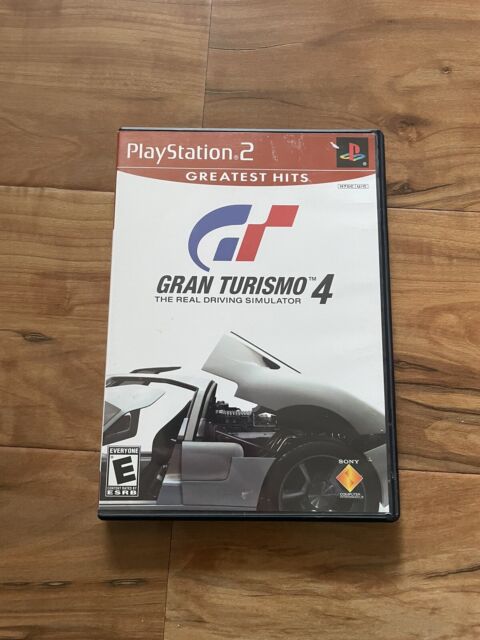 Sony Playstation 2 (PS2) Gran Turismo 4 Prologue Pack LIMITED EDITION –  RetroPixl