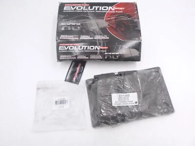 Pastillas de freno PowerStop Performance Z23-1303 para Lexus LX570 2008-2020 Foto 1 de 3