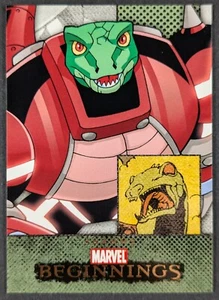 Snarks 2011 Upper Deck Marvel Beginnings Card #18 (NM) - Picture 1 of 2