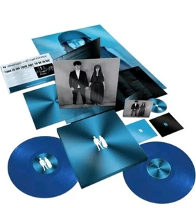 U2 - Songs of Experience Deluxe Boxset Blue Vinyl, CD, Poster, Limited, Numbered - Picture 1 of 5