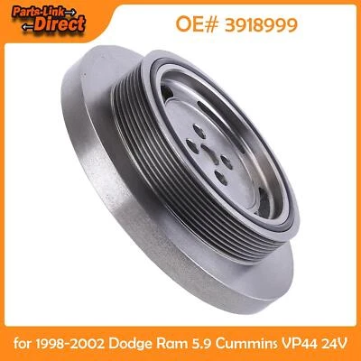 3918999 Damper Rubber Vibration Balance For Freightliner FL60 1998-2002 - Image 1 of 4