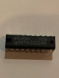SN74LS322AN IC - Picture 1 of 1