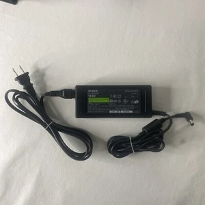 Original Sony PCGA-AC19V1 AC Netzteil DC 19,5 V 3 A für Sony Vaio Laptop - Bild 1 von 2