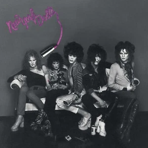 New York Dolls Self-Titled CD NEW SEALED Personality Crisis/Jet Boy/Trash/Pills+ - Picture 1 of 4