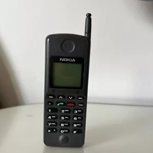 Nokia NHE-4AX altes Handy mit Tasten und Original Akku - Bild 1 von 1