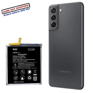 4100mA Rechargeable EB-BG991ABY Battery f Samsung Galaxy S21 5G SM-G991U1 Phone - Picture 1 of 1