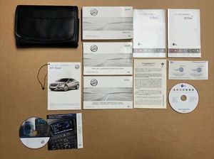 2011 BUICK REGAL OWNERS MANUAL WITH NAVIGATION - Picture 1 of 10