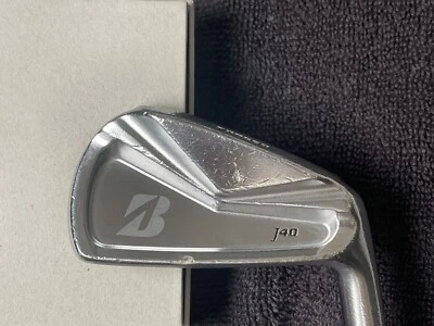 Bridgestone J40 Forged 6 Iron Used With Some Wear. Steel Shaft, Golf Pride Grip. - Image 1 of 4