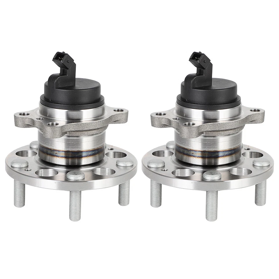 Par de 5 pernos para conjunto de buje de cojinete de rueda trasera para Kia Soul 2014 2015 2016-2019 Foto 1 de 1