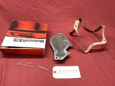 NOS 1970-1972 FORD MUSTANG COUGAR C4 AUTO TRANSMISSION OIL FILTER SCREEN KIT - Image 1 of 4