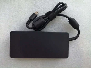 New Genuine Chicony A20-330P1A A330A018P MSI GP76 AC Adapter 19.5V 16.92A 330W - Photo 1/5
