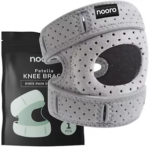 Patella Knee Brace - Adjustable Knee Brace for Men and Women with Side Stabil - Picture 1 of 7