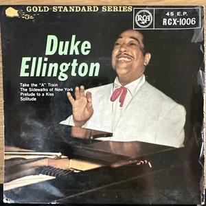 Duke Ellington Take The “A” Train Ep - Picture 1 of 4