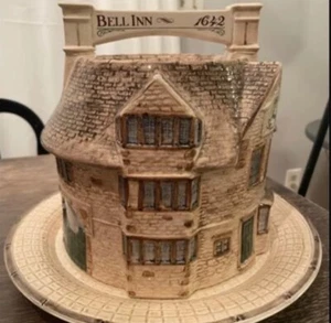 the bell inn stilton cheese dome england harrods knightsbridge - Picture 1 of 8