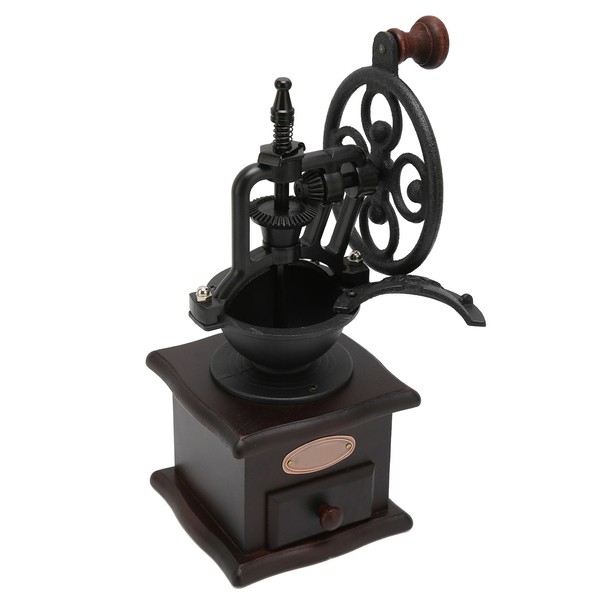 Manual Coffee Grinder Portable Hand Coffee Grinder Home Coffee Shop FS Photo Related