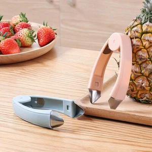 2 Pack Pineapple Eye Peeler Fruit And Vegetable Seed Remover Clip Fruit Tools - Picture 1 of 8