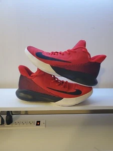 Nike Air Precision 4 CK1069-600 Red Black White Men’s Size 7 - Picture 1 of 10