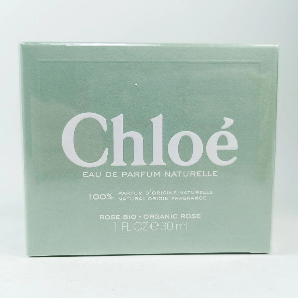 Chloé Eau De Parfum Naturelle 30 ml 50 Ml 100 Ml Profumo Donna Rose Chloe 873 - Bild 1 von 1