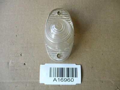 Blinkerglas Blinker Glas Ford Taunus 12M 15M G13 G13 AL Weltkugel  - Bild 1 von 4