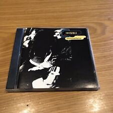 INVISIBLE CD ARGENTINA FIRST ALBUM WITH 6 BONUS TRACKS SPINETTA PSYCH ROCK